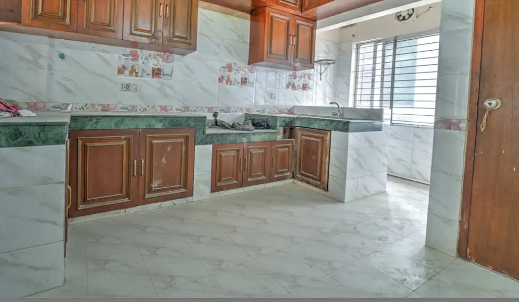 4-Bedroom Luxury Apartment for Rent in Bashundhara Dhaka Image 12