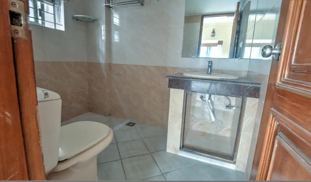 4-Bedroom Luxury Apartment for Rent in Bashundhara Dhaka Image 15