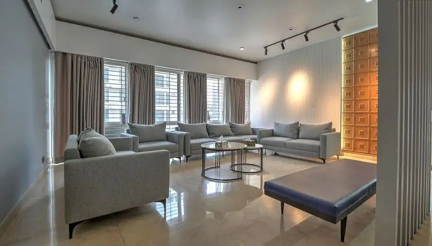 3-Bedroom Luxury Apartment for Rent in Gulshan 1, Dhaka Thumbnail Image