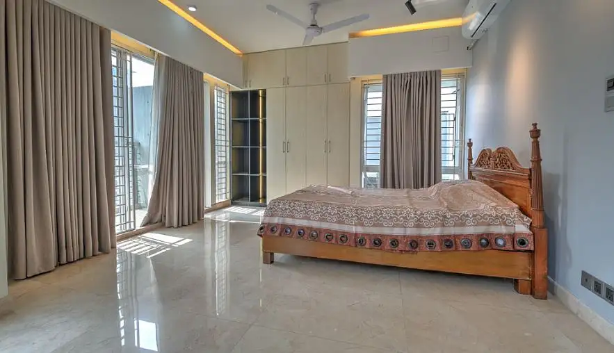 3-Bedroom Luxury Apartment for Rent in Gulshan 1, Dhaka Image 4