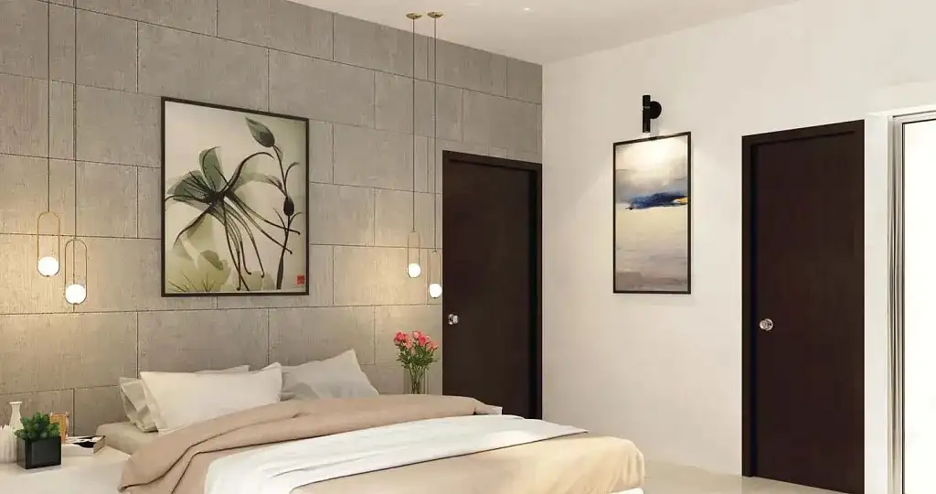 1042 SFT 3-Bedroom Apartment Sale in Dhaka in Shagufta Near Mirpur DOHS Thumbnail Image