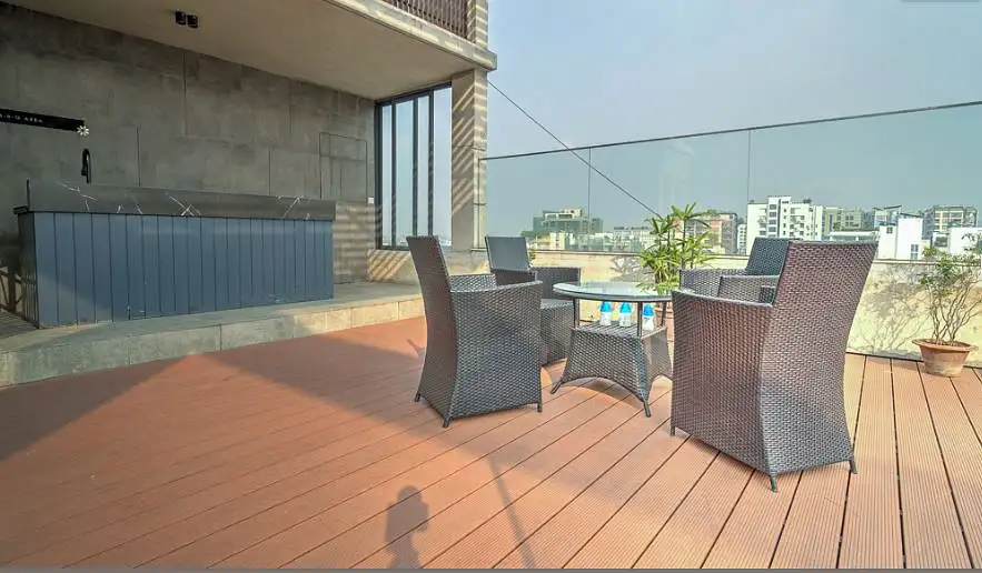 3-Bedroom Luxury Apartment for Rent in Gulshan 2, Dhaka Image 13