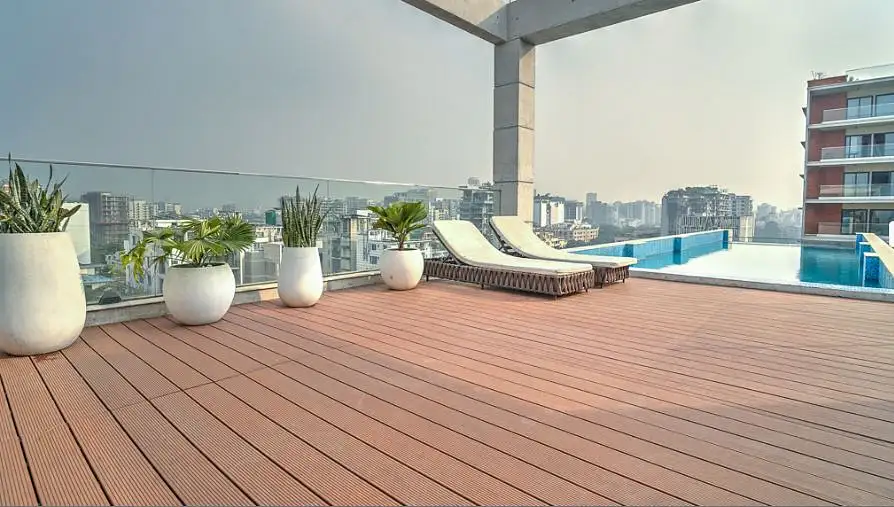 3-Bedroom Luxury Apartment for Rent in Gulshan 2, Dhaka Image 6