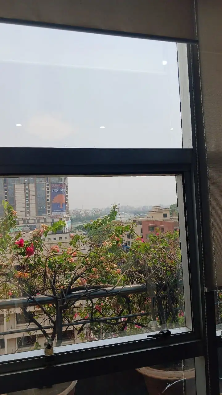 2600 SFT - 4-Bedroom Residential Apartment Rent for Office in Dhaka in Baridhara DOHS    - Image 4