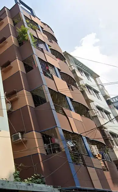 2 Beds+ 1 Toilet Flat For Rent Near Uttara MRT Image 4