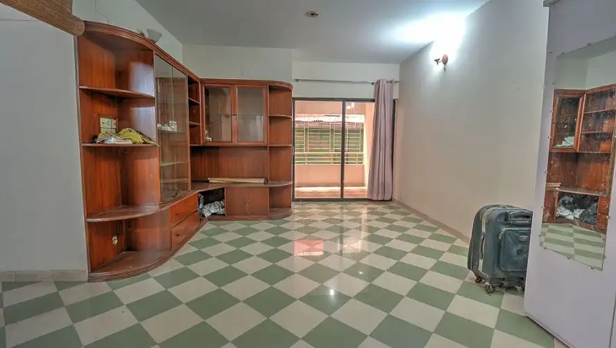 3-Bedroom Luxury Apartment for Rent in Gulshan 1, Dhaka Thumbnail Image