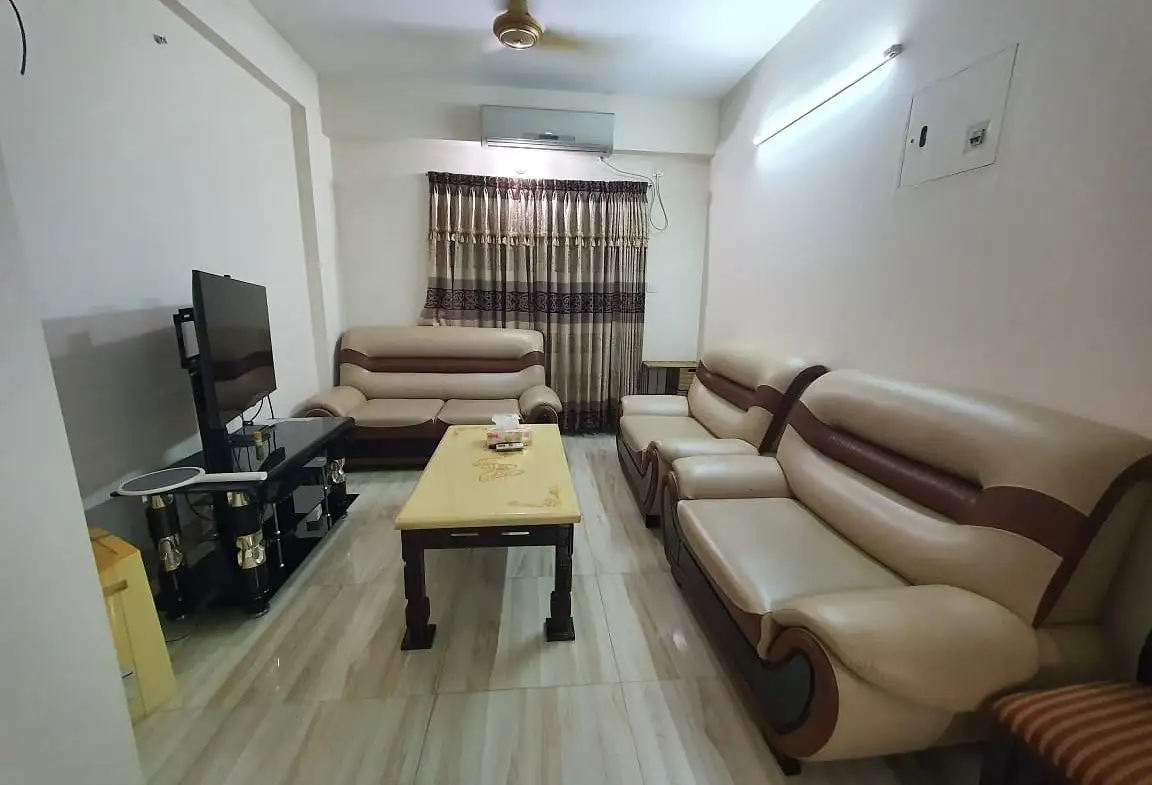 Flat for Sale in Sector-11, Uttara – 1382 Sqft with Private Terrace Image 4