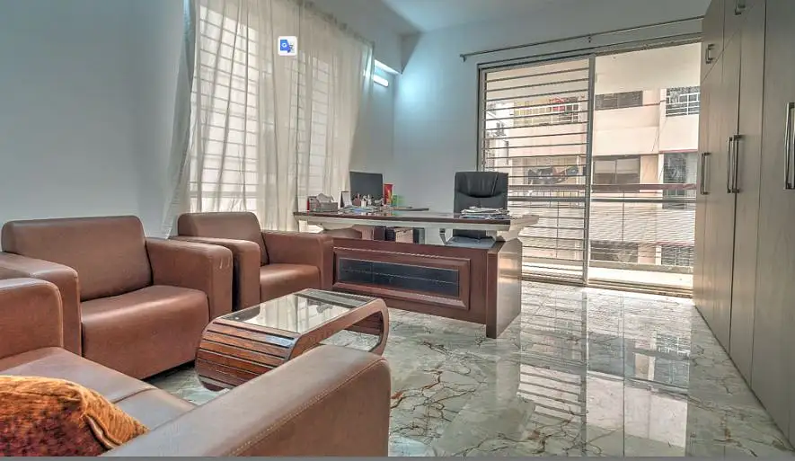 4-Bedroom Luxury Apartment for Rent in Bashundhara, Dhaka Thumbnail Image