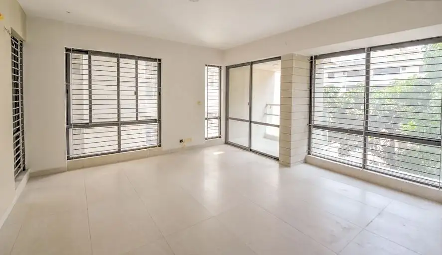 4-Bedroom Luxury Apartment for Rent in North Gulshan, Dhaka Image 9