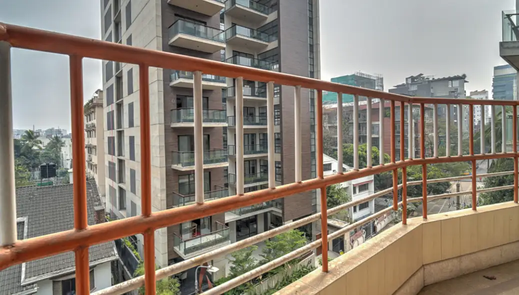 4-Bedroom Luxury Apartment for Rent in Baridhara Diplomatic Zone, Dhaka Image 7