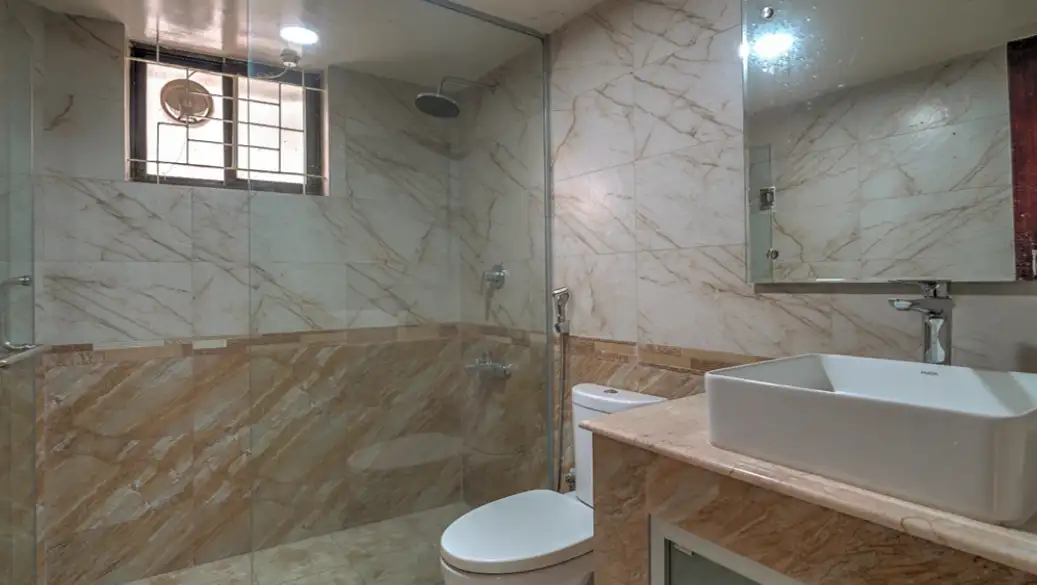 4-Bedroom Luxury Apartment for Rent in Baridhara Diplomatic Zone, Dhaka Image 12