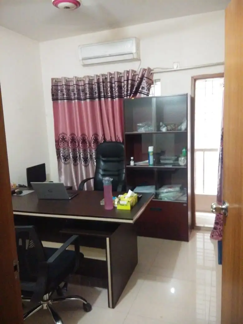 3-Bedroom 1200 SFT Apartment Sale in Mirpur DOHS Image 3