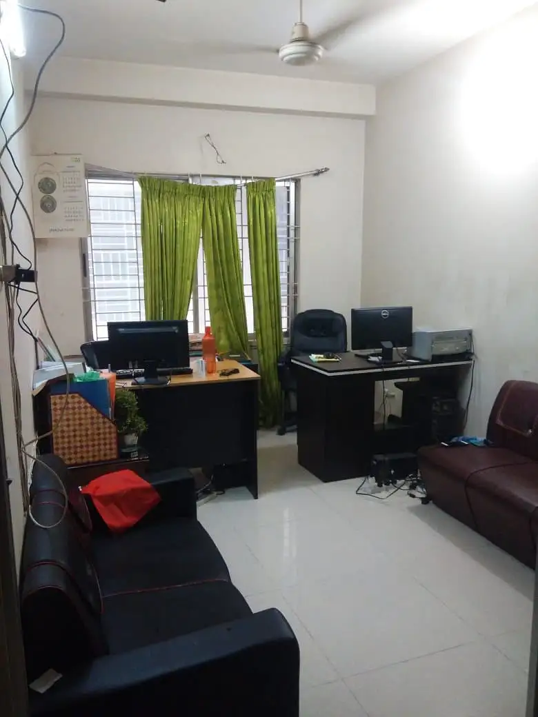 3-Bedroom 1200 SFT Apartment Sale in Mirpur DOHS Image 8
