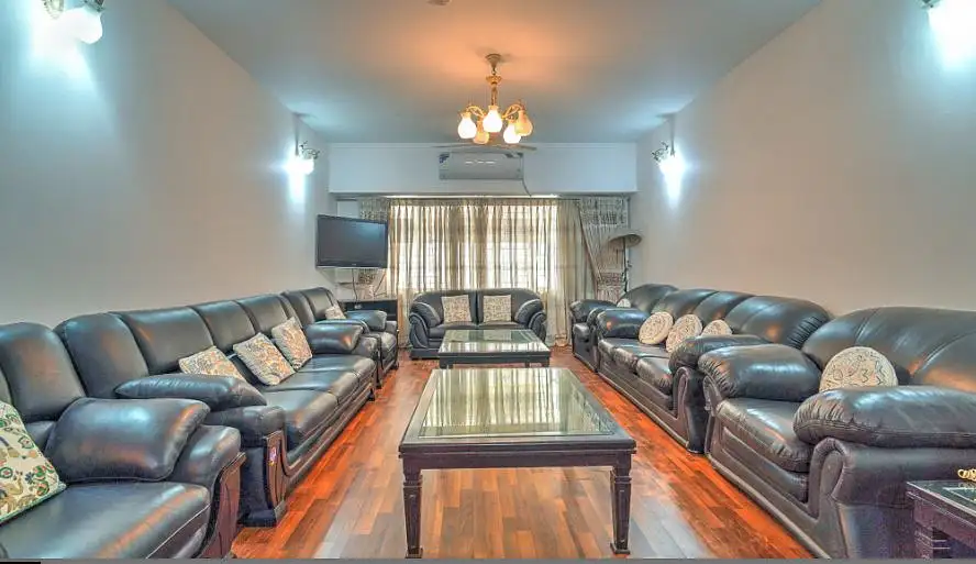 3-Bedroom Luxury Apartment for Rent in Baridhara Diplomatic Zone, Dhaka Image 8