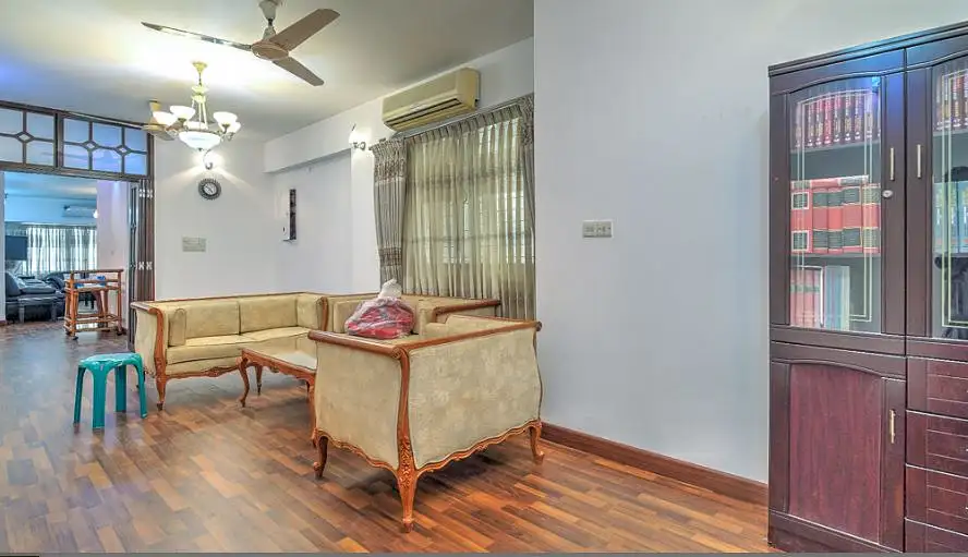 3-Bedroom Luxury Apartment for Rent in Baridhara Diplomatic Zone, Dhaka Image 9