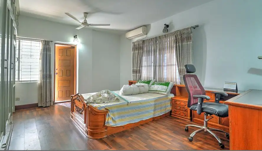 3-Bedroom Luxury Apartment for Rent in Baridhara Diplomatic Zone, Dhaka Image 10