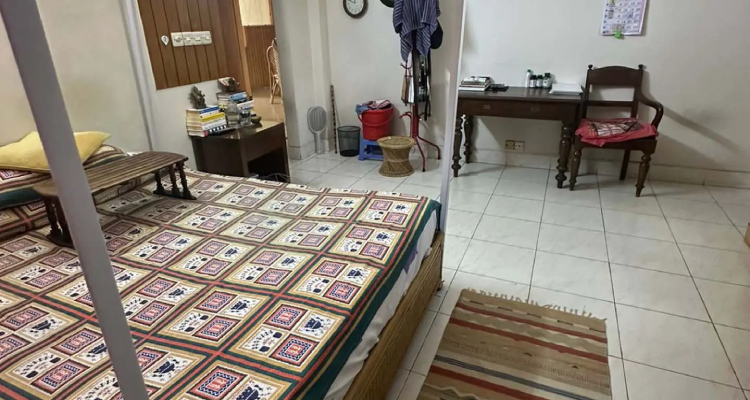 1850 sft 3-bedroom flat is ready for rent in Gulshan Image 1