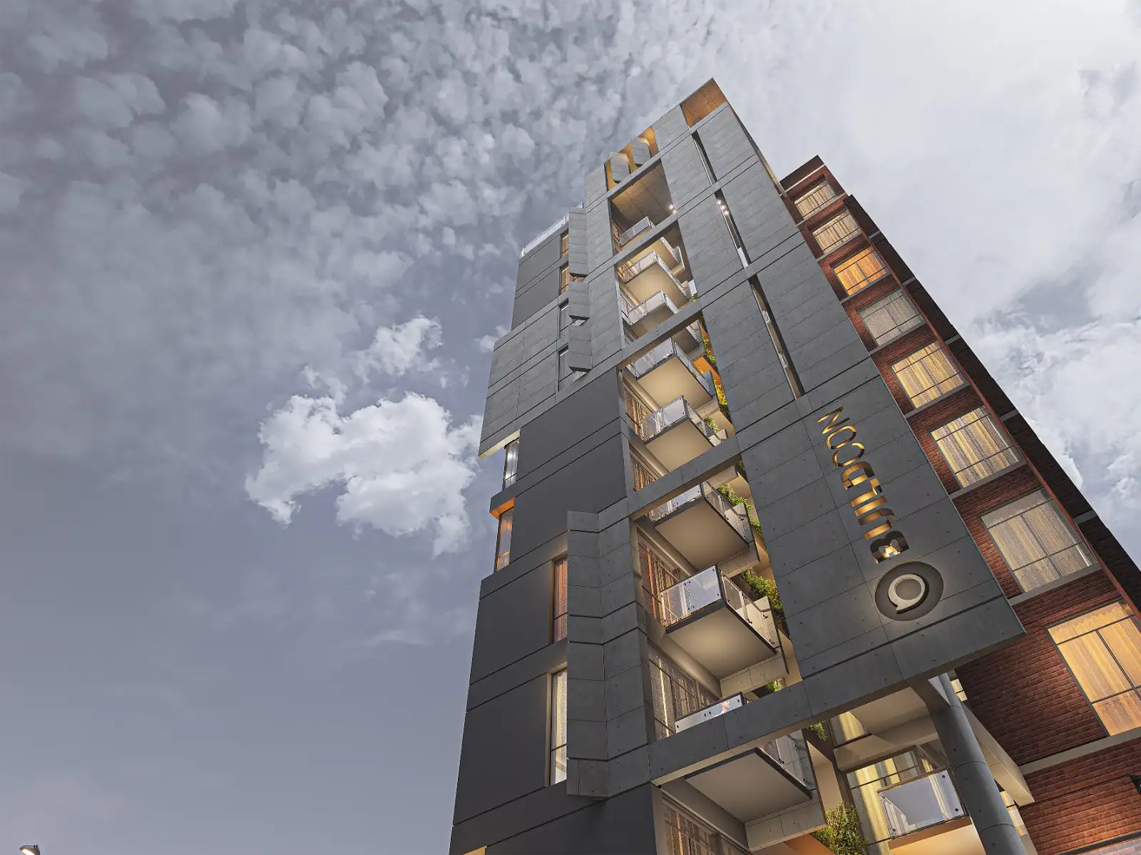 2400 Sqft apartment- Uttara 3rd Phase Image 3