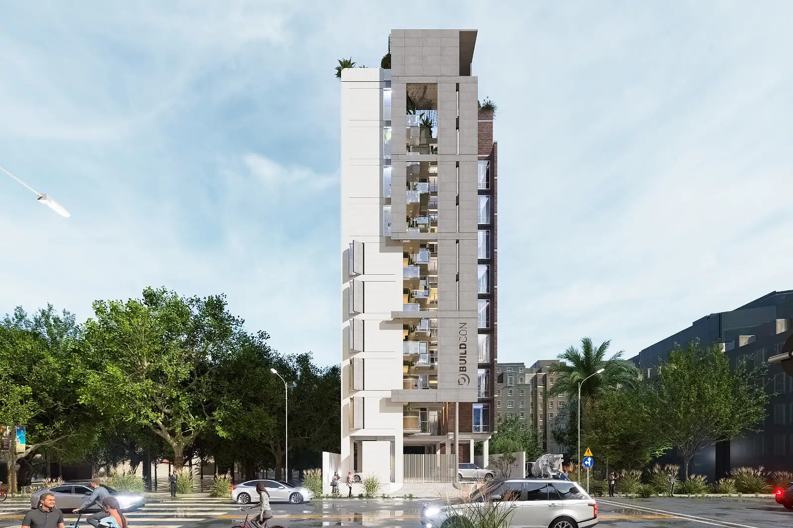 2400 Sqft apartment- Uttara 3rd Phase Image 4