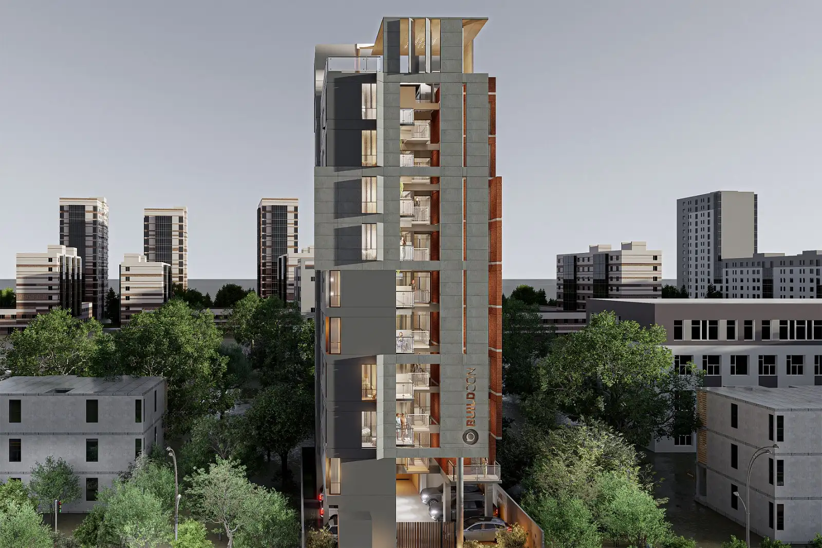 2400 Sqft apartment- Uttara 3rd Phase Image 10