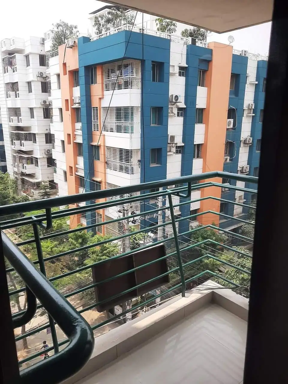 Well-Positioned 1220 SFT 3-Bedroom Apartment Sale in Dhaka, Uttara Sector 6 Image 1