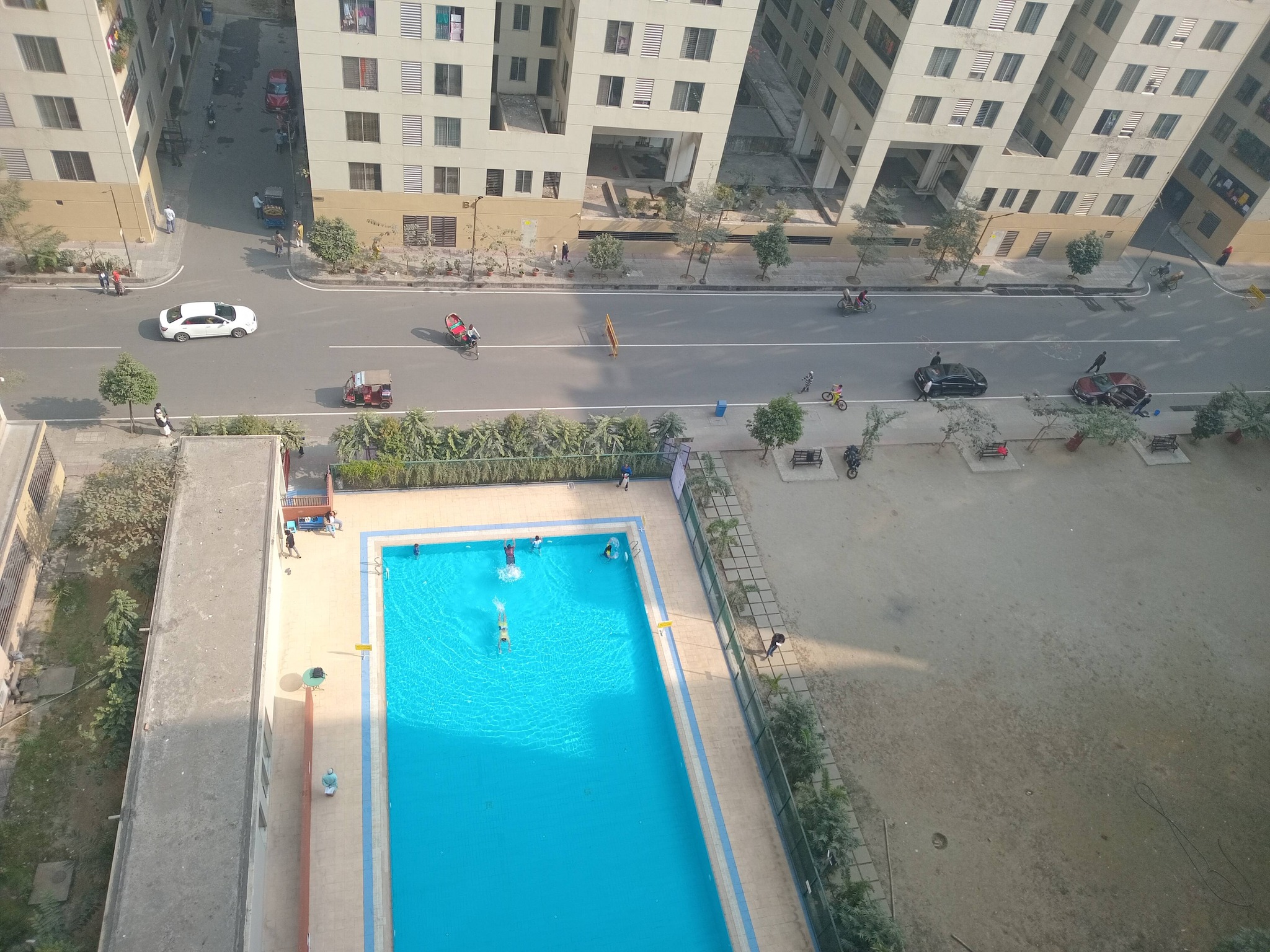 1553 sqft Condominum Apartment for sale in Mirpur Dhaka (By owner) Image 1