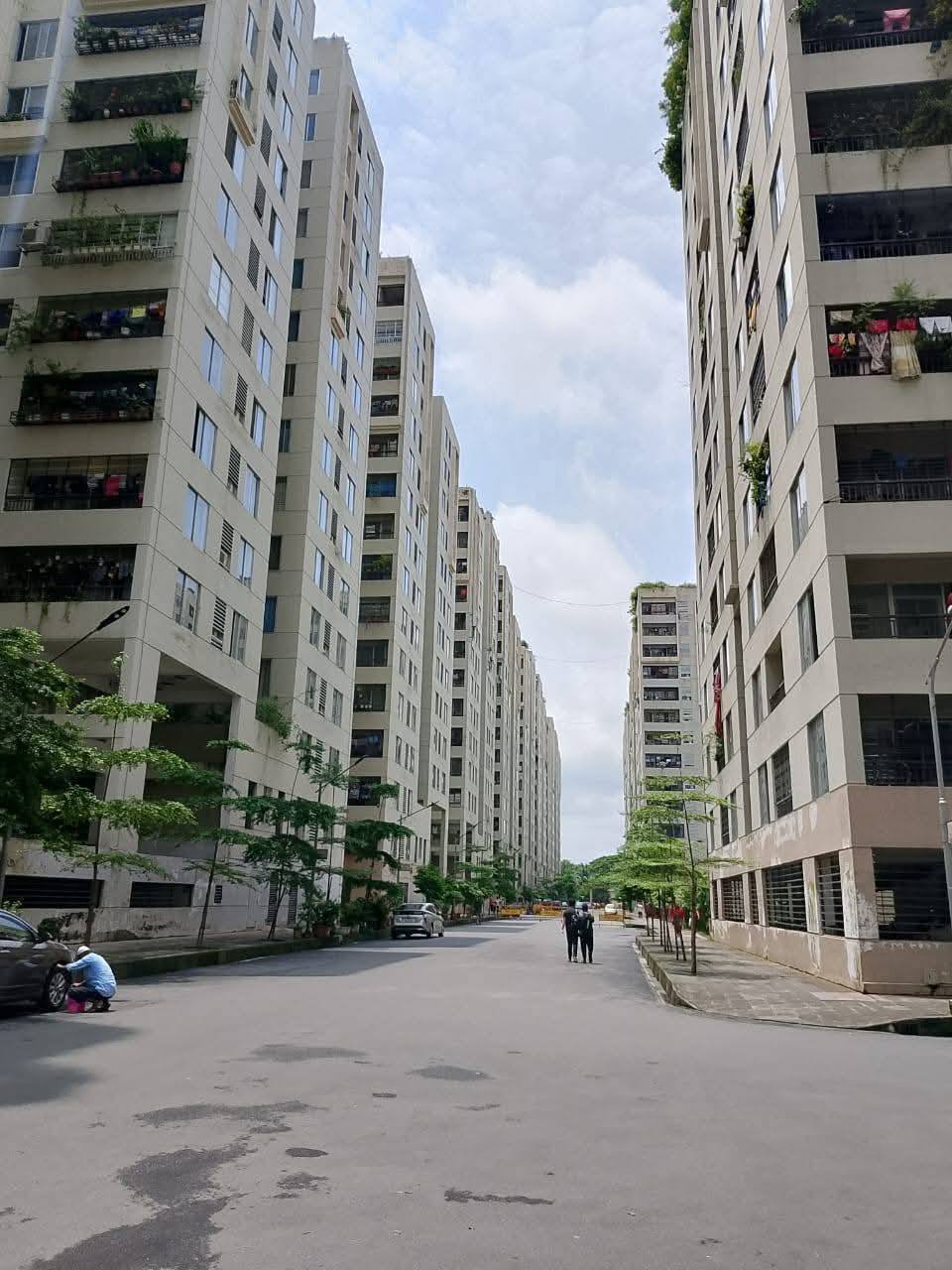 1553 sqft Condominum Apartment for sale in Mirpur Dhaka (By owner) Image 2