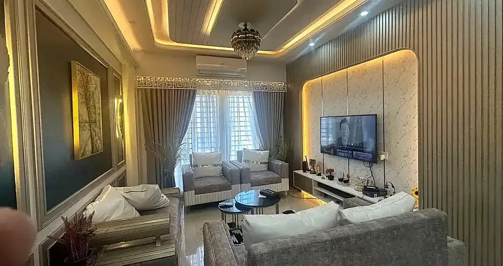 1730 SFT - Modern 3-Bedroom Apartment for Sale in Bashundhara R-A, Dhaka Thumbnail Image