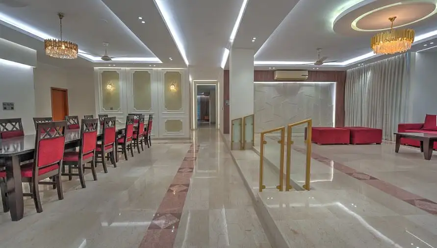 5-Bedroom Luxury Apartment for Rent in Baridhara Diplomatic Zone, Dhaka Thumbnail Image
