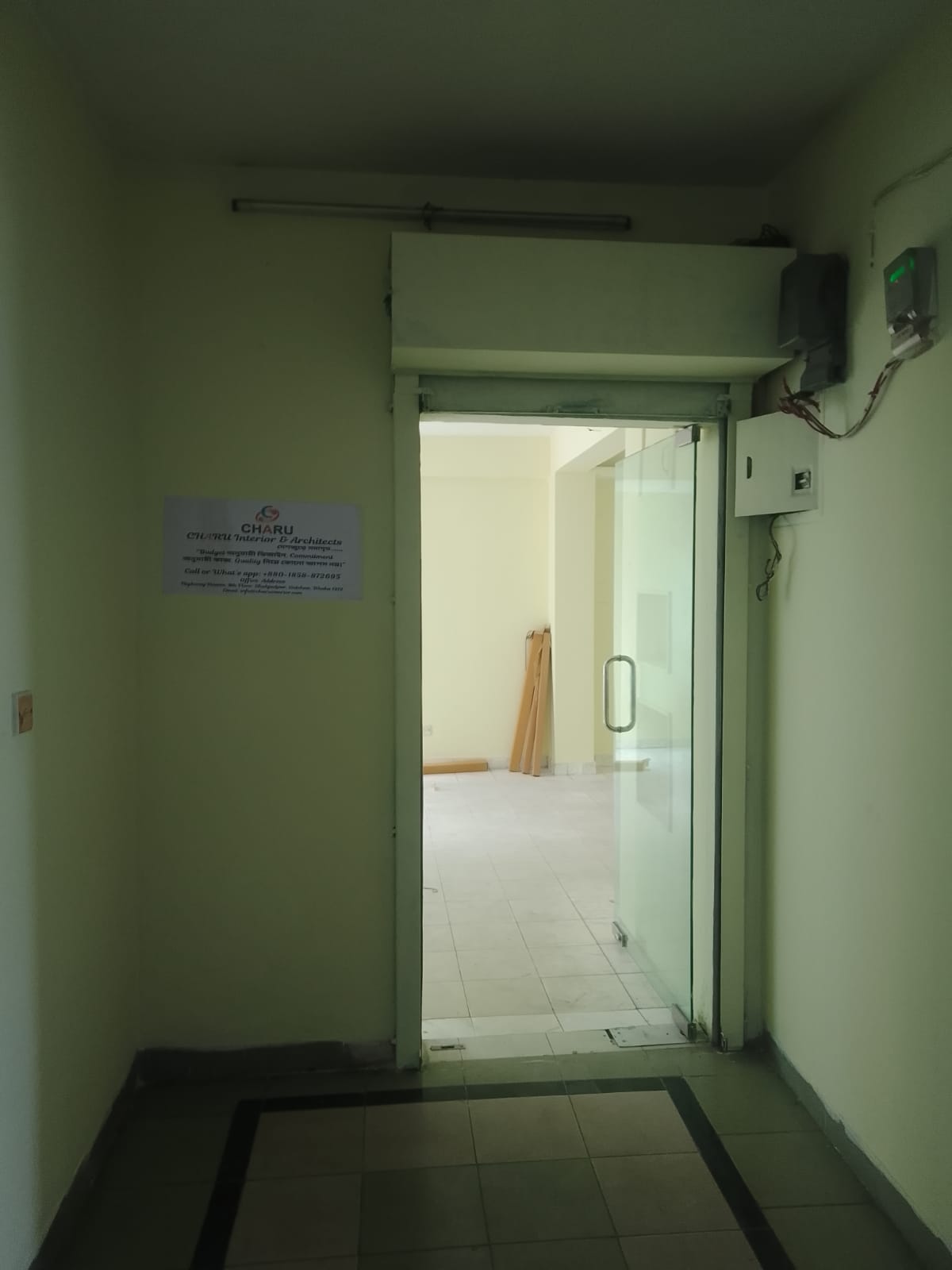 Highway Homes, 5th Floor, office space 866 sft - Image 1
