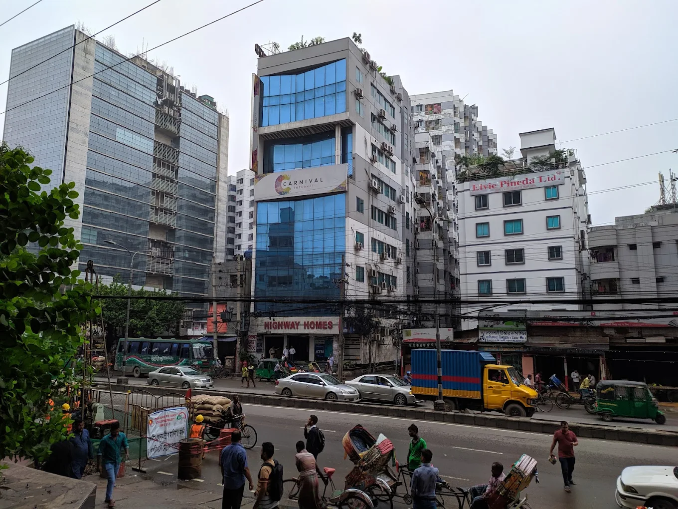 Highway Homes, 5th Floor, office space 866 sft - Thumbnail