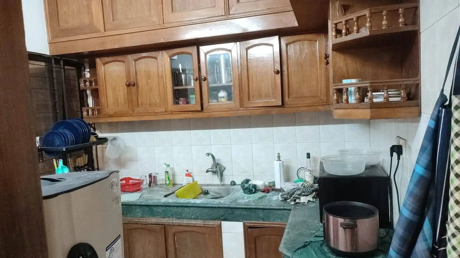 Elegant 2150 Sq ft 3-Bedroom Apartment for Rent in Dhaka, Gulshan 1 Image 4