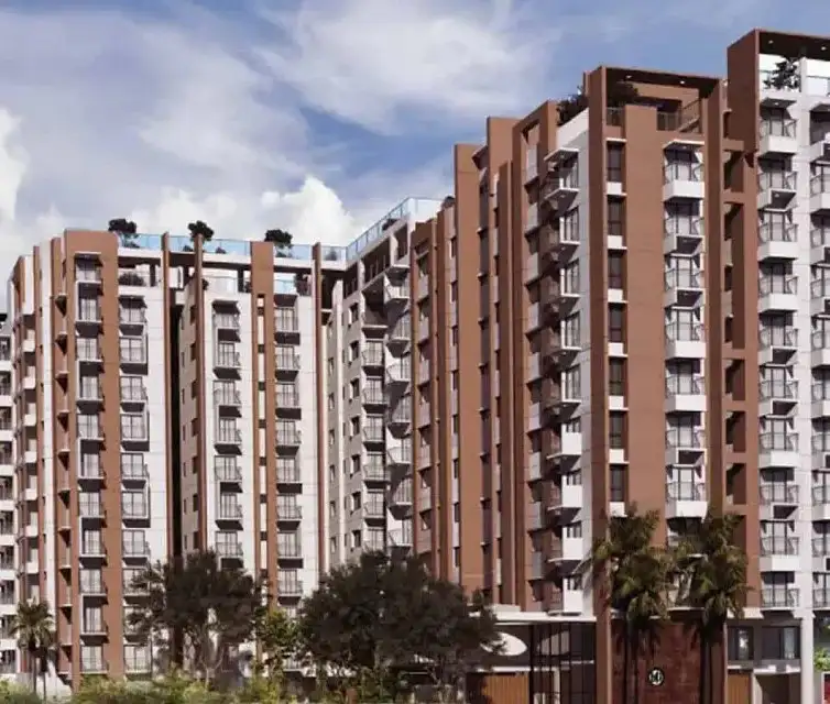 3-Bedroom Apartment Sale in Diabari, Uttara Thumbnail Image