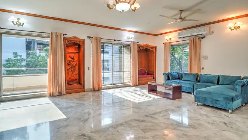 5-Bedroom Luxury Apartment for Rent in Gulshan 1, Dhaka Image 14