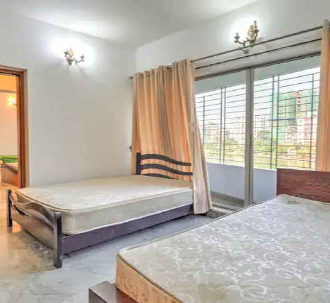 5-Bedroom Luxury Apartment for Rent in Gulshan 1, Dhaka Image 2