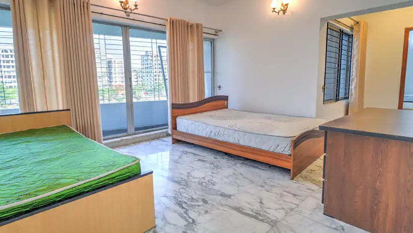 5-Bedroom Luxury Apartment for Rent in Gulshan 1, Dhaka Image 7
