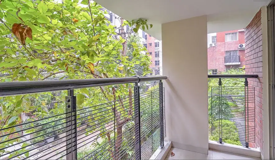 3-Bedroom Luxury Apartment for Rent in Bashundhara, Dhaka Image 3