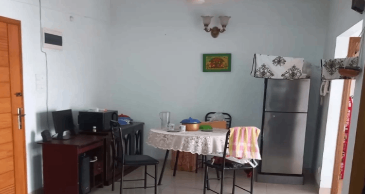 960 sft 2-bedroom flat is ready for sale in Uttarkhan Image 1