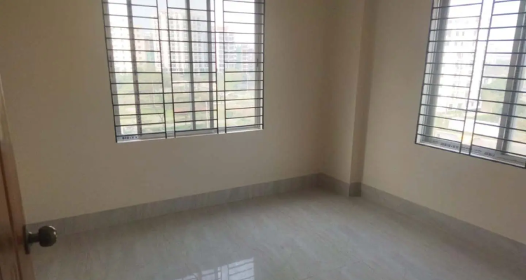 1575 sft 3-bedroom flat is ready for sale in Bashundhara Image 2