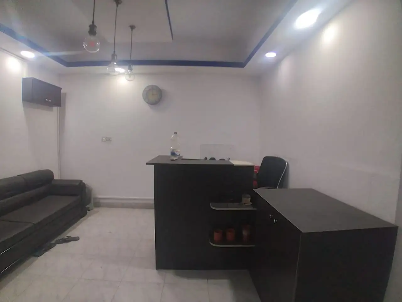 1850 SFT - 4-Bedroom Residential Apartment Rent for Office in Dhaka in Banani - Image 1