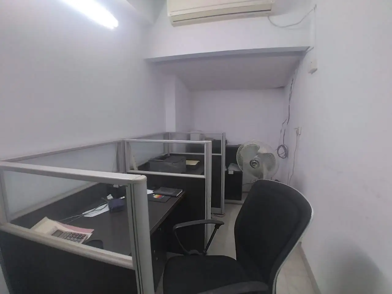 1850 SFT - 4-Bedroom Residential Apartment Rent for Office in Dhaka in Banani   - Image 3