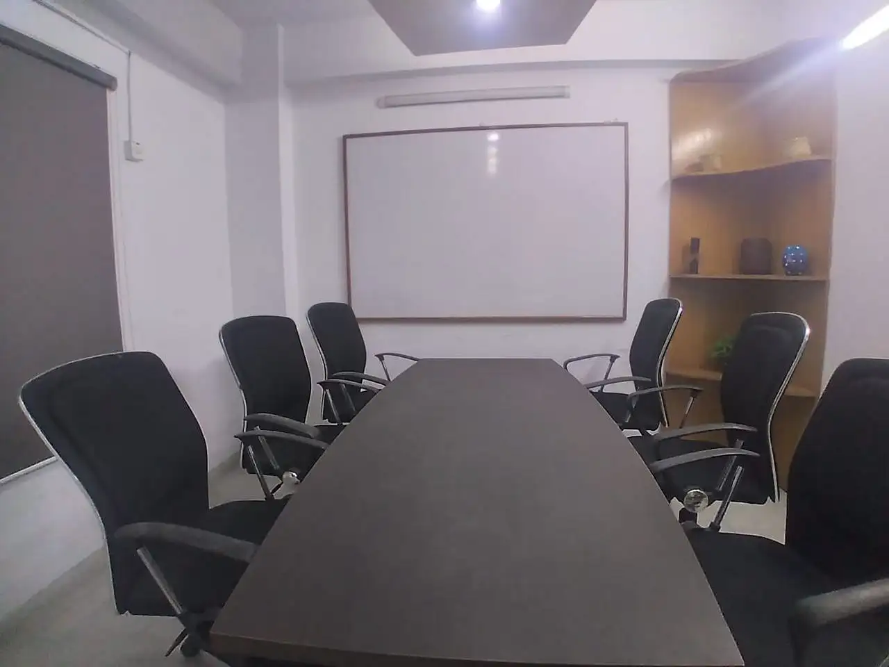 1850 SFT - 4-Bedroom Residential Apartment Rent for Office in Dhaka in Banani   - Image 4
