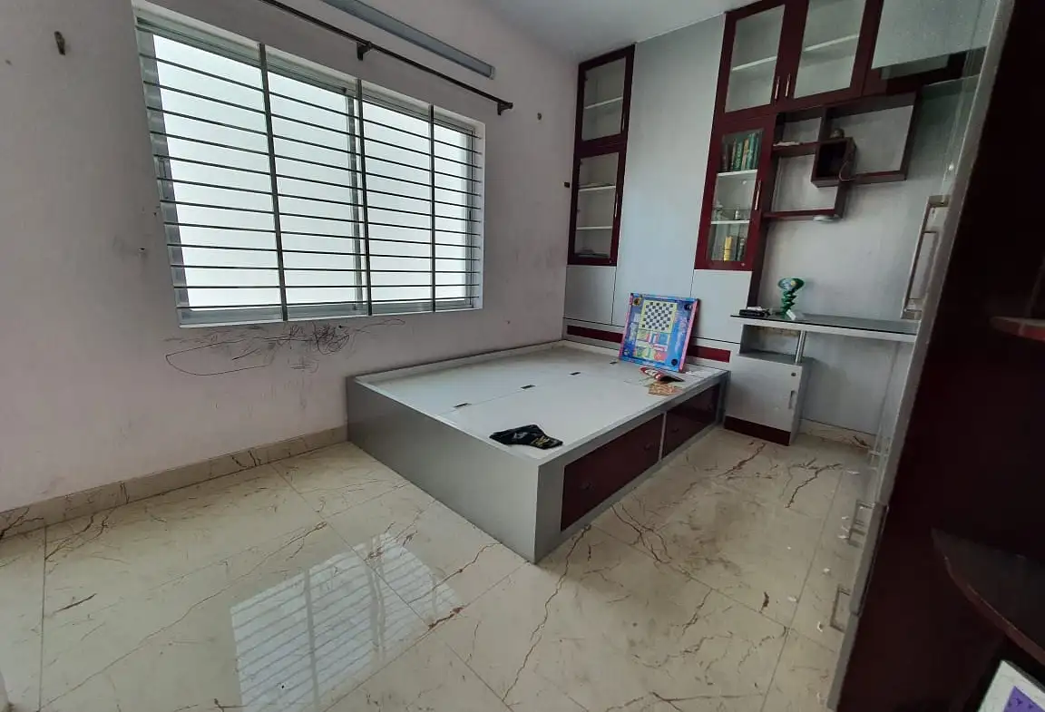 Spacious 4-Bedroom Corner Apartment for Sale in Dokkhinkhan – 1580 SFT Thumbnail Image
