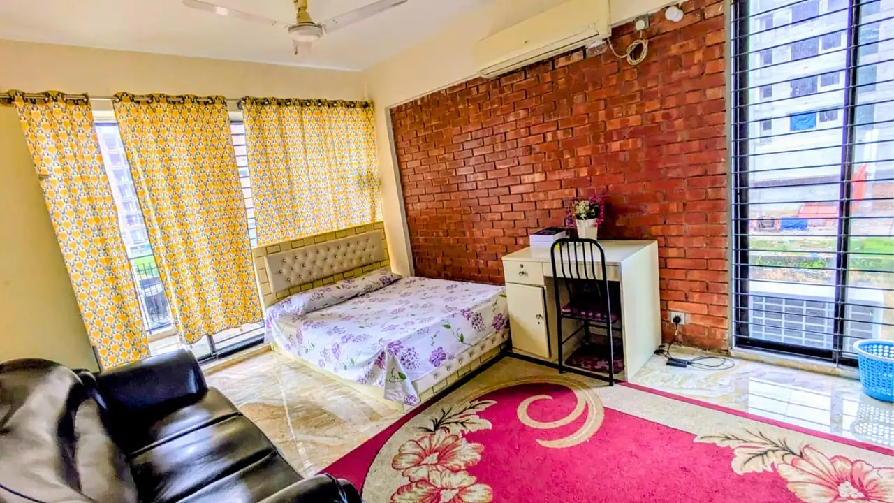 Spacious 2050 Sqft Ready Flat | Block - M, Bashundhara R/A Image 3
