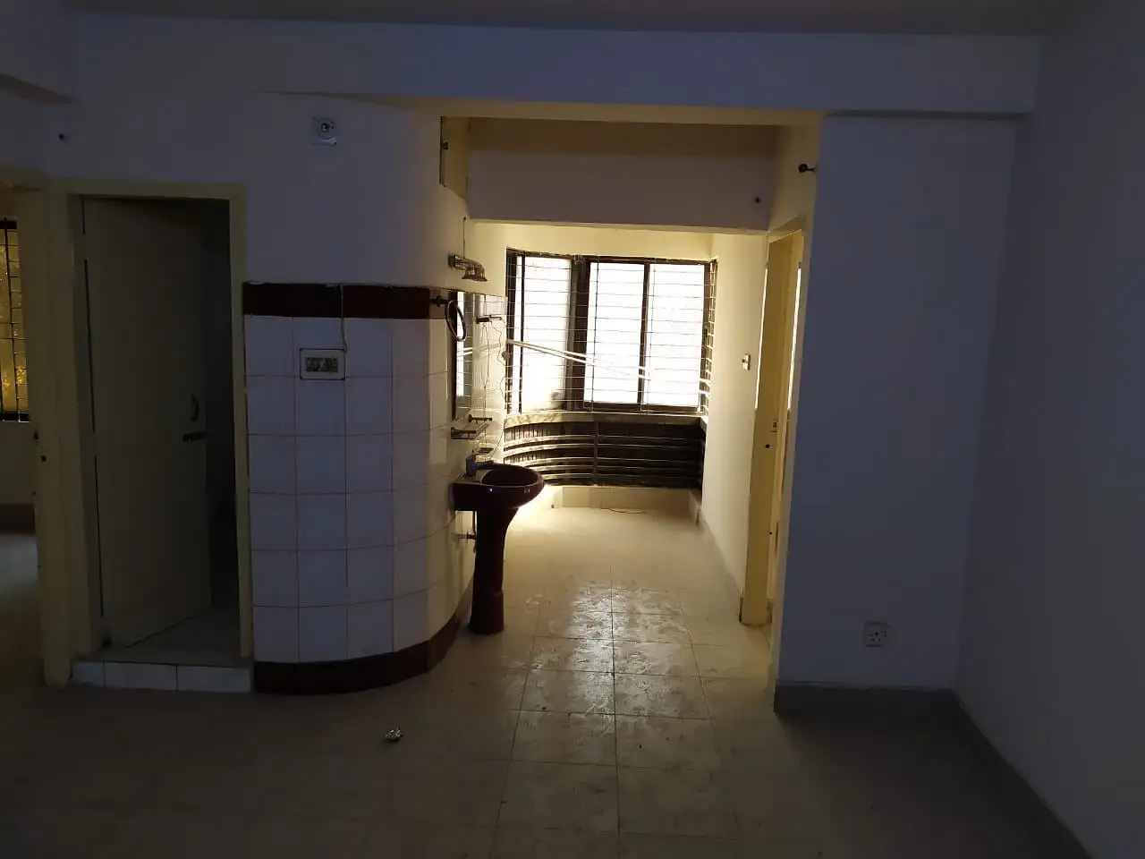 Well-Structured 1050 SFT 2-Bedroom Apartment Sale in Mirpur, Zoo Road Image 5