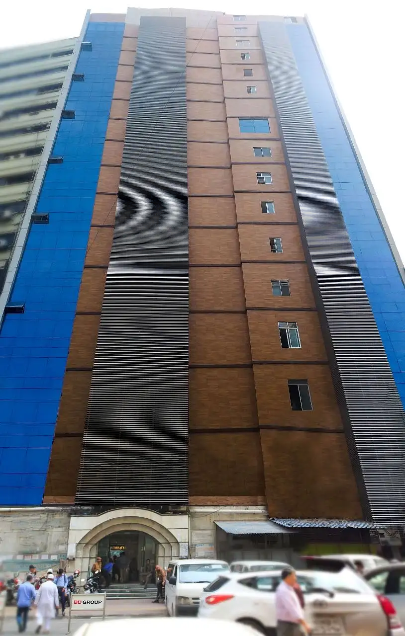6000 SFT - Commercial Office Space for Rent in Dhaka in Gulshan 2 - Image 2