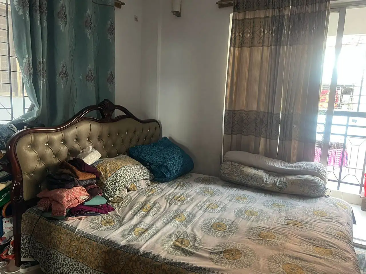Spacious 1796 SFT 3-Bedroom Apartment Sale in Dhaka, Uttara Image 4