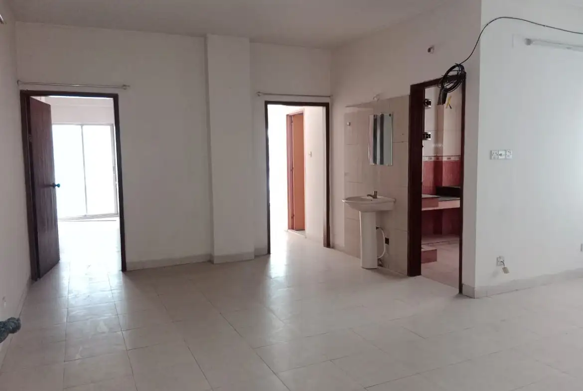 1410 Sqft 3-Bedroom Flat for Sale in Bashundhara R/A Thumbnail Image